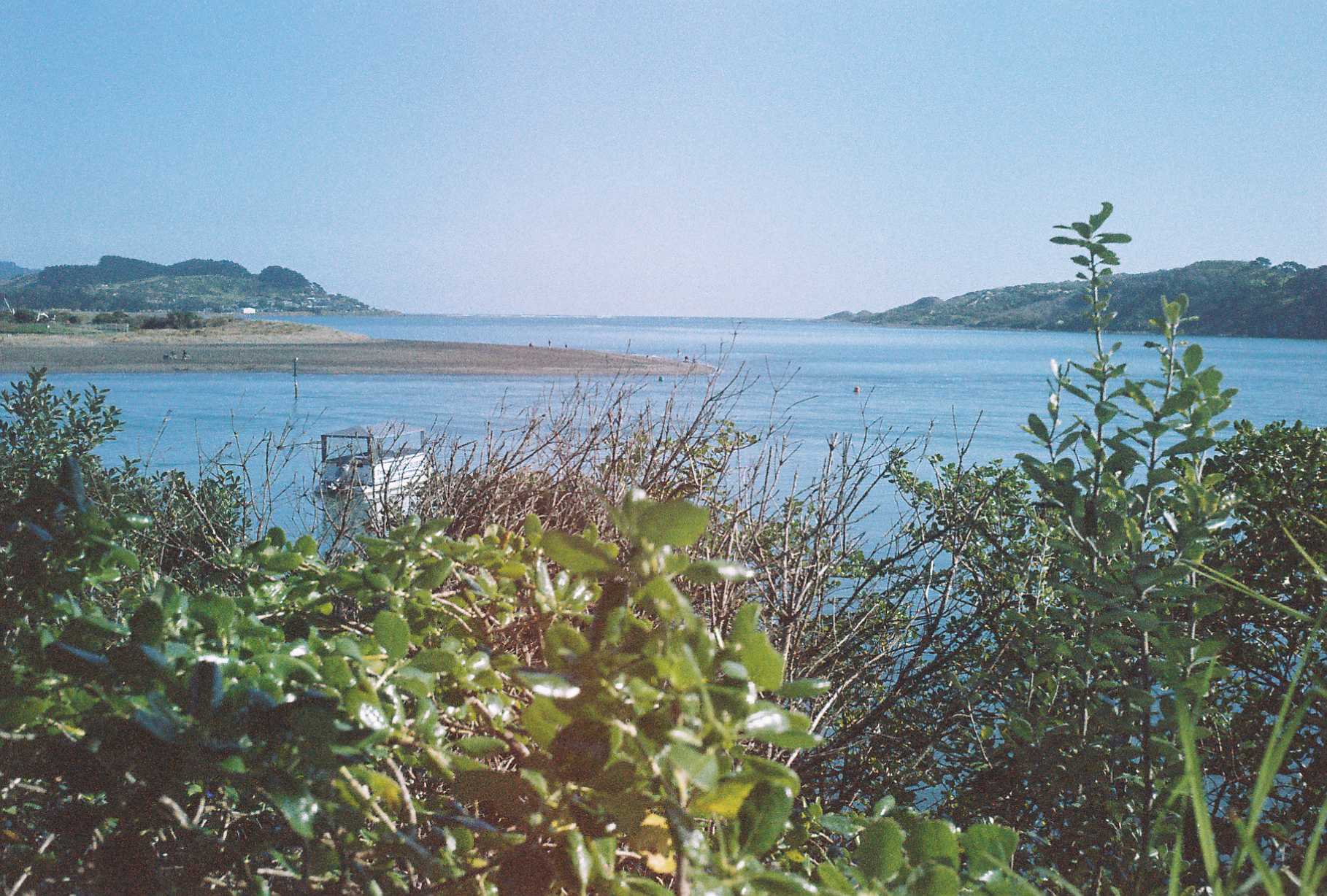 Raglan on film